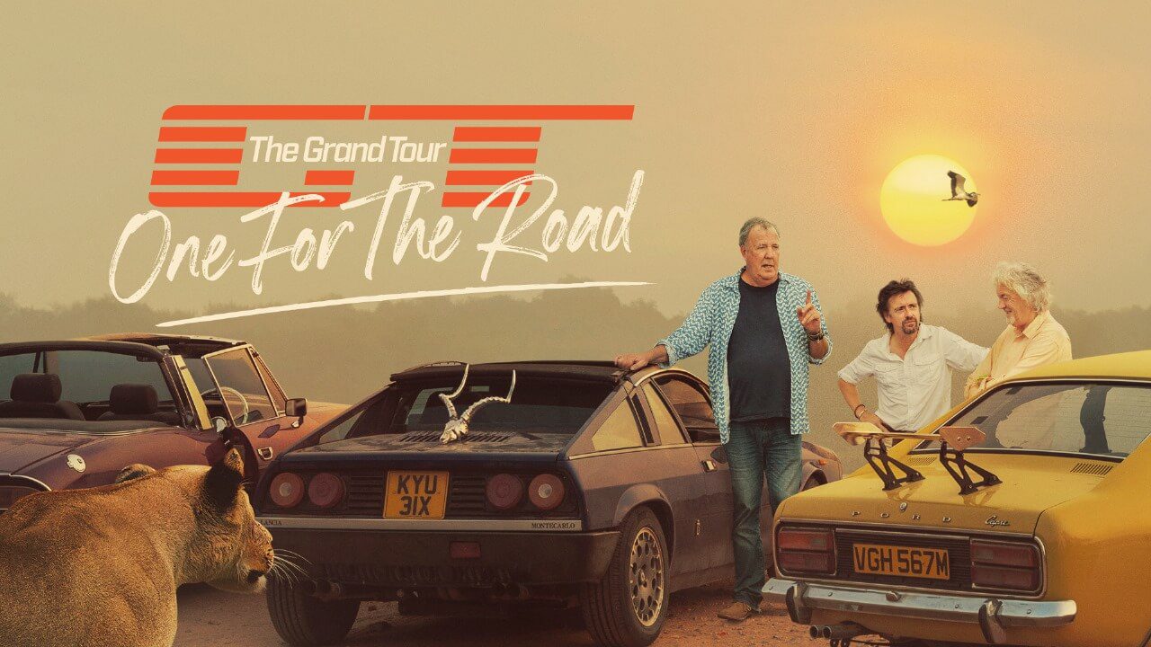 The Grand Tour Zimbabwe