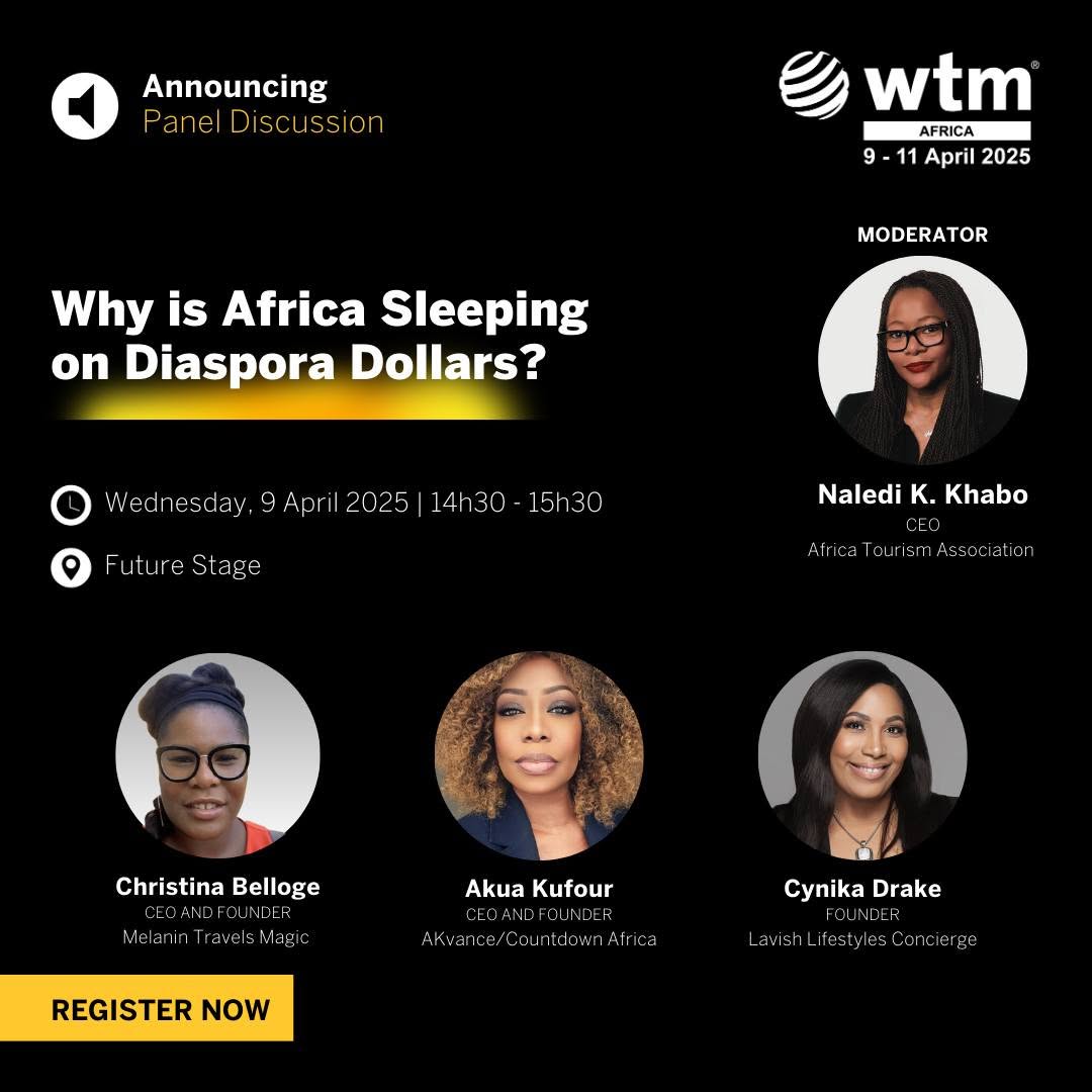 Why is the Continent is Sleeping on Diaspora Dollars
